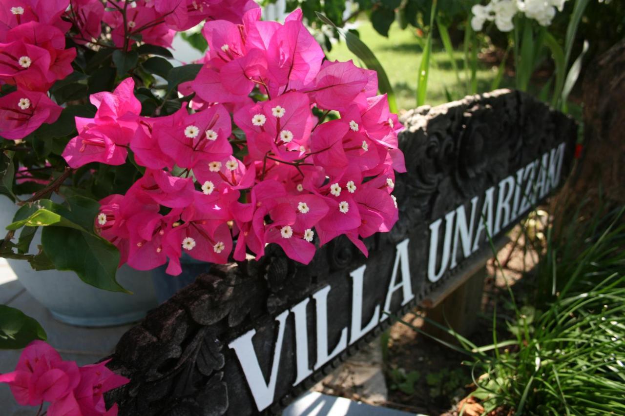 Villa Unarizaki Urauchi Kültér fotó