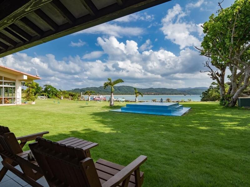 Villa Unarizaki Urauchi Kültér fotó