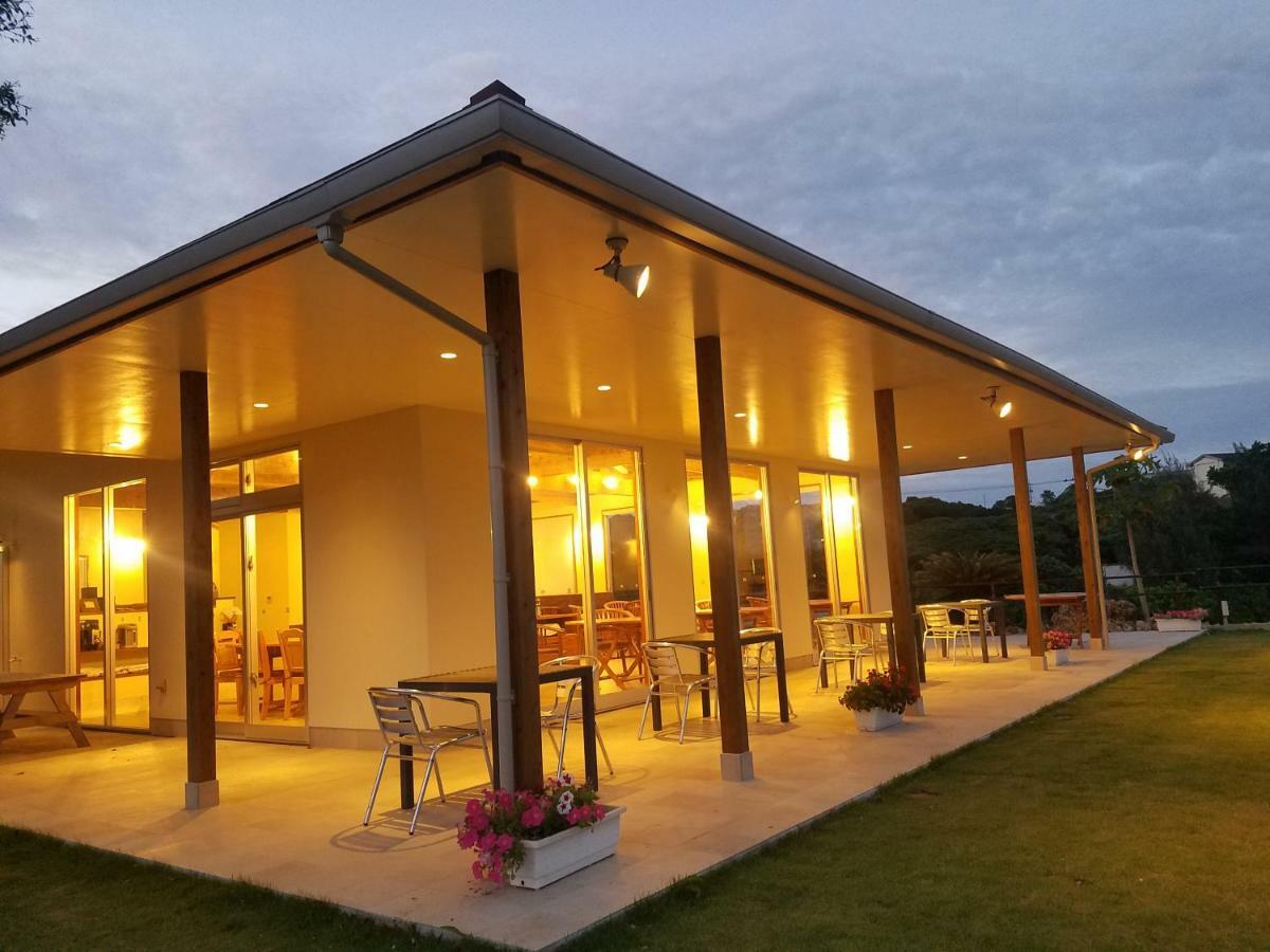 Villa Unarizaki Urauchi Kültér fotó